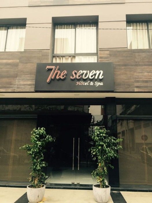 فندق The Seven الدار البيضاء